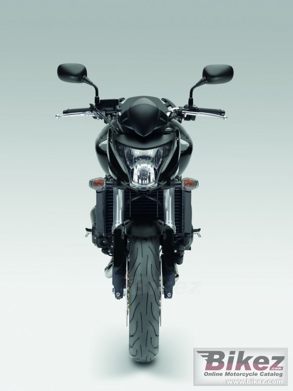2009 Honda CB600F Hornet photo